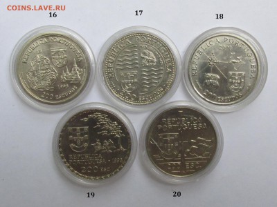 Португалия 200 и 100 эскудо (предпродажное). - IMG_0289