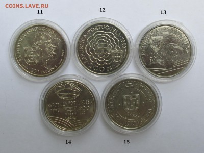 Португалия 200 и 100 эскудо (предпродажное). - IMG_0287