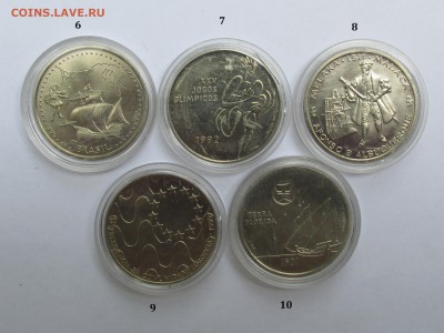 Португалия 200 и 100 эскудо (предпродажное). - IMG_0284