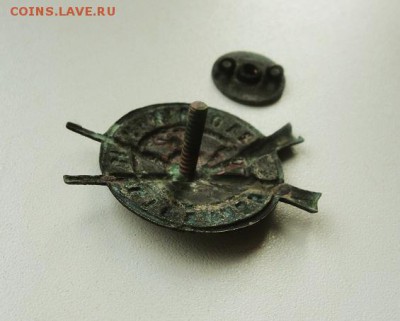 За отличную стрельбу РИА, болт, серебрение - 2.JPG