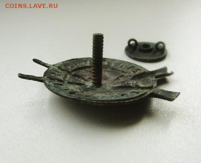 За отличную стрельбу РИА, болт, серебрение - 3.JPG