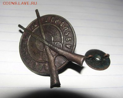 За отличную стрельбу РИА, болт, серебрение - 6.JPG