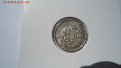 Великобритания 3 пенса 1940 г. до 19.06.2014 - DSC02673.JPG