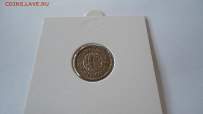 Великобритания 3 пенса 1940 г. до 19.06.2014 - DSC02857.JPG