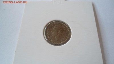 Великобритания 3 пенса 1940 г. до 19.06.2014 - DSC02856.JPG