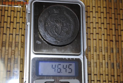 5 копеек 1788 ММ (перечекан) до 17.06.14 - _DSC0475[1].JPG
