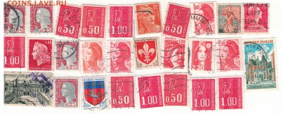 МАРКИ ИТАЛИИ (28ШТ) ДО 19.06.14 В 22.00МСК (9003) - 2-ф