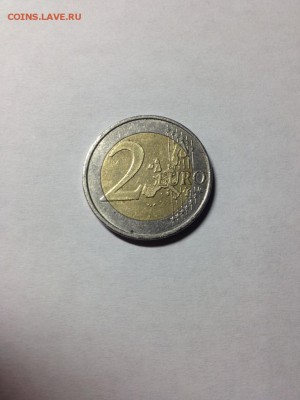Юбилейные 3 монетки в 2 евро из оборота - 2014-06-14 00.15.04