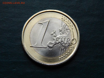 САН МАРИНО  1 ЕВРО 2013 Unc - DSCN2293.JPG