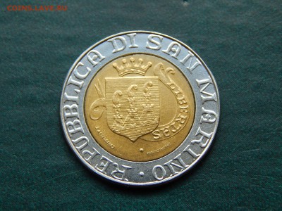 САН МАРИНО 500 лир 1989 aUnc - DSCN2281.JPG