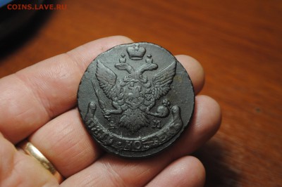 Павловский перечекан 5коп. 1793г. до 17.06.14 - _CSC0365[1].JPG