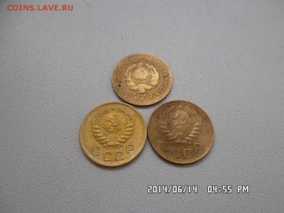 1 копейка 1935.39 и 40 годов - SAM_2638.JPG