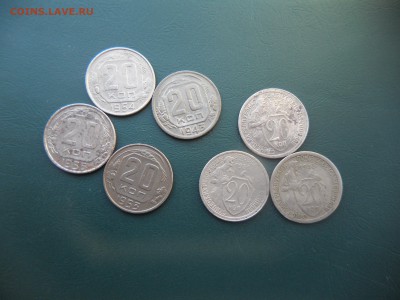 Ранние советы 20 копеек - 7 штук 17.06.14 до 22-30 - 2.JPG