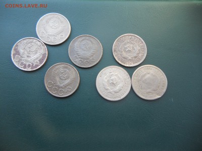 Ранние советы 20 копеек - 7 штук 17.06.14 до 22-30 - 1.JPG