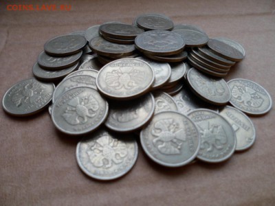 1 и 2 рубля 1999(58 монет) до 19.06.2014г в 22.00 мск - SAM_3227.JPG