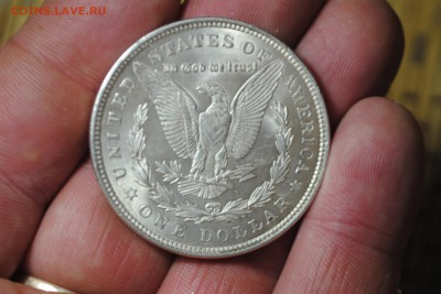 ДОЛЛАР США 1921 Аg до 19.06.14 - _CSC0485[1].JPG