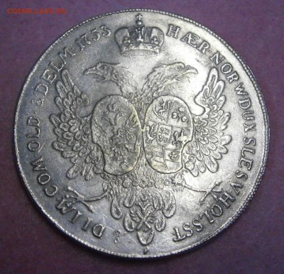 Таллер 1753? На подлинность. - P6120024.JPG