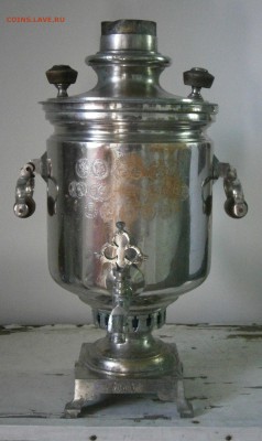 Самовар Тейле с сыновьями 1904г. с медалями. - P6160023.JPG