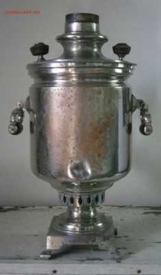 Самовар Тейле с сыновьями 1904г. с медалями. - P6160025.JPG