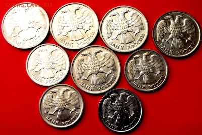 10руб.,20 руб. 1992г. лмд по 5 шт. до 20.06.14г. до 22-00 - DSCF0609.JPG