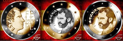 Юбилейные и памятные 2 евро 2011 - ... гг - Исп1