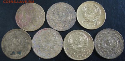 1 коп.1928-1956 года(7 шт.) до 22-00 19.06.14 года - DSC04068.JPG