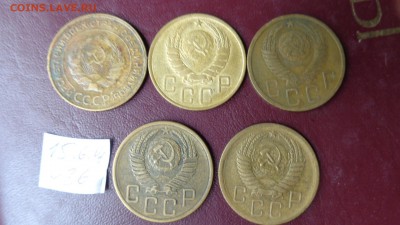 5 шт по 5 коп 1930-46-54-56 гг оборот  до 19.6  в 21-50мск - хххх15.06.14 гхххх 260.JPG
