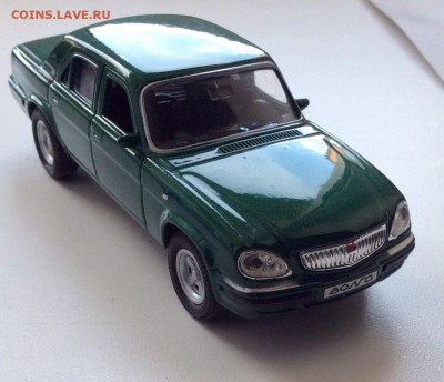 Быстрый аукцион!3 коллекционные модели российского автопрома - image
