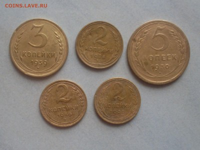 Советы 5 шт. - 2к.26,28,46г., 3к.39г., 5к.30г. - SDC12878.JPG