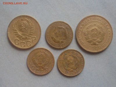 Советы 5 шт. - 2к.26,28,46г., 3к.39г., 5к.30г. - SDC12879.JPG