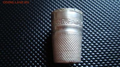 Серебряный напёрсток и изделия из меди - DSC04369.JPG