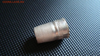 Серебряный напёрсток и изделия из меди - DSC04374.JPG