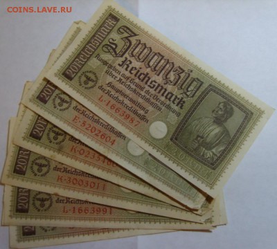 Боны Германии 1929-1948гг - S8305725.JPG
