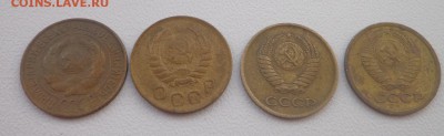 1 коп. 1927,1940,1962,1969г.г. до 18.06 в 22:00 МСК - DSC01448.JPG