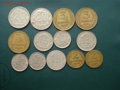 Погодовка  СССР  до 1957 года до 19.06.2014 в 22.00 МСК - мелочь1