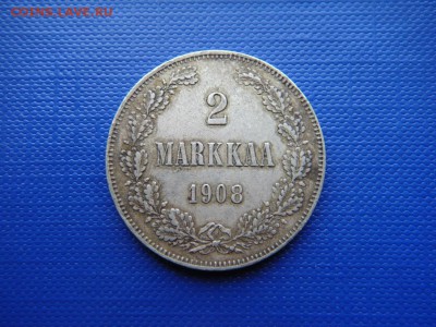 2 марки 1908 до 19.06.2014 (22-00 мск) - DSC03956.JPG