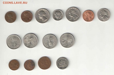 Обменник Сан Саныча - иностранные монеты - 210514-11