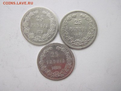 25 пенни 1875,90,91 до 20.06.14 - Изображение23 093