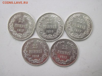 25 пенни 1913,15,16,17 до 20.06.14 - Изображение23 090