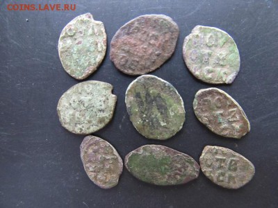 Медная чешуйка-9шт до 22.06.14г в 22.00 час - IMG_3959.JPG