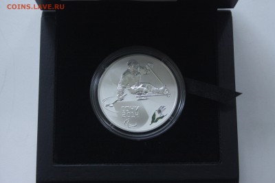 3 рубля 2014 г. Паралимпийские игры (серебро)____20.06 22.10 - IMG_0056.JPG
