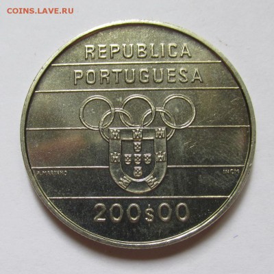 Португалия 200 и 100 эскудо  (25шт+7шт) до 23.06.14г в 22.00 - IMG_0387
