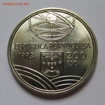 Португалия 200 и 100 эскудо  (25шт+7шт) до 23.06.14г в 22.00 - IMG_0395