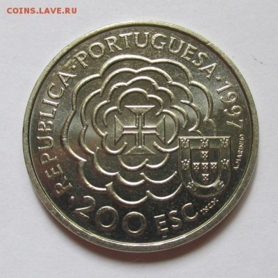 Португалия 200 и 100 эскудо  (25шт+7шт) до 23.06.14г в 22.00 - IMG_0393
