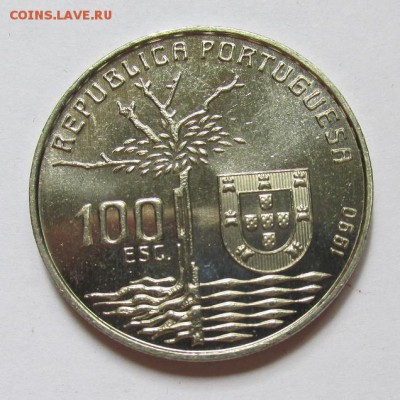 Португалия 200 и 100 эскудо  (25шт+7шт) до 23.06.14г в 22.00 - IMG_0423