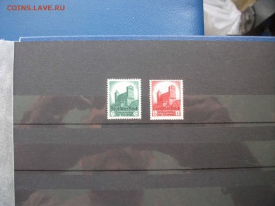 Марки 3 Рейха на предпродажную оценку. - IMGP2962.JPG