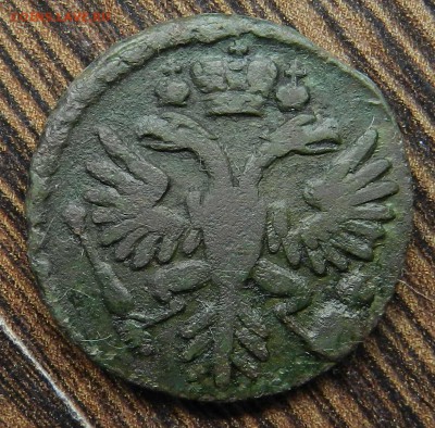 Кладовая денга 1731 - одна черта над годом ( до 19.06.2014 ) - DSCN7246