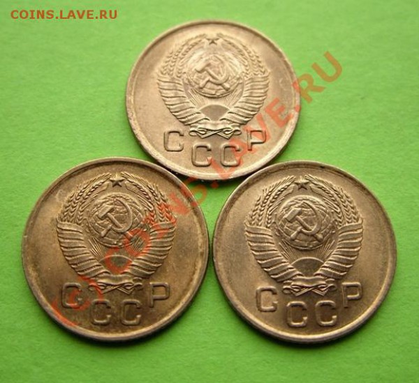 1 копейка 1957г. Штемпельный блеск! до 25.03.10 в 21:00 - 1к 57 3...JPG