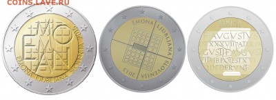 Юбилейные и памятные 2 евро 2011 - ... гг - 1
