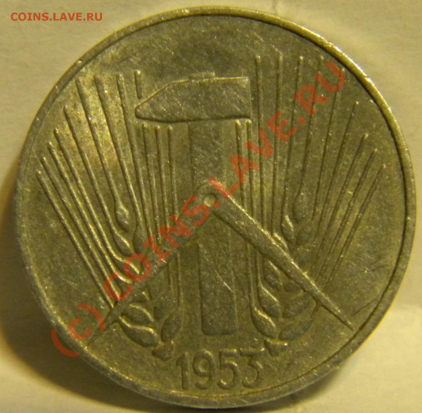 5 пфеннингов 1953 Е - 5 pf.JPG
